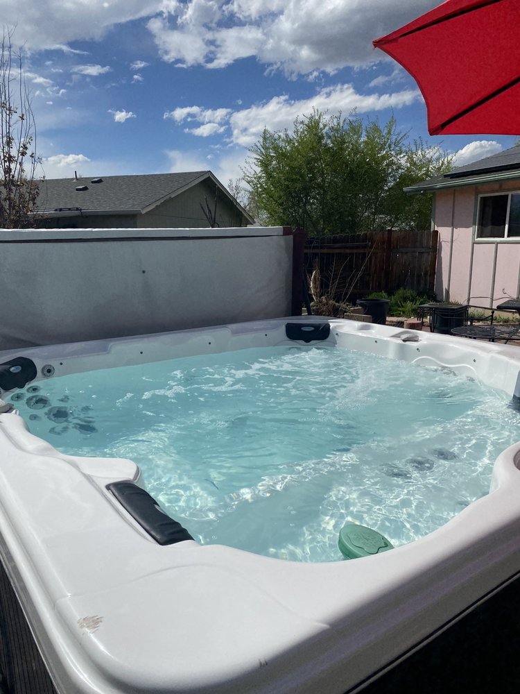 DENVER URBAN SPA Updated September 2024 5374 Blackhawk Way, Denver