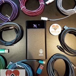 Need portable power or charging cables. The DR will see you now!