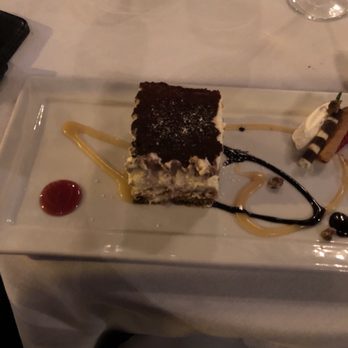 Noble Fare - Tiramisu - New American Near Me - Savannah, Georgia Noble Fare - Tiramisu - New American Near Me - Savannah, Georgia