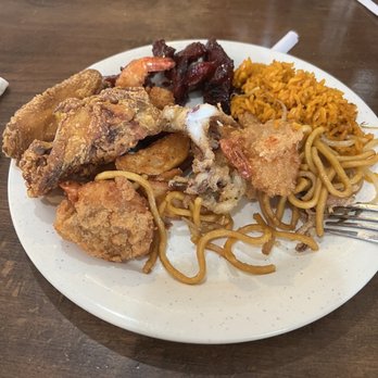 Seaport Buffet - Looks way better than it tasted. - Buffets Near Me - Brooklyn, New York Seaport Buffet - Looks way better than it tasted. - Buffets Near Me - Brooklyn, New York