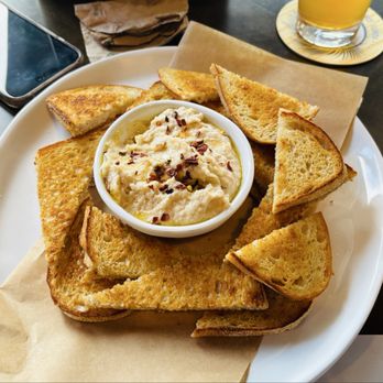 Back Porch Brewing - White bean dip delicious - Breweries Near Me - Venice, Florida