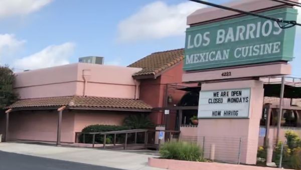 Los Barrios Mexican Restaurant by null