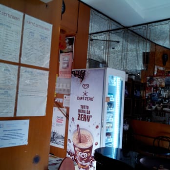 Bar Settimiano - Lista de precios - Bars Near Me - Rome, RM Bar Settimiano - Lista de precios - Bars Near Me - Rome, RM