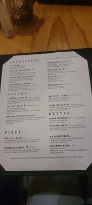 Menu photo 4 Carmela's Bistro & Wine Bar Lincoln, NE Menu photo 4 Carmela's Bistro & Wine Bar Lincoln, NE