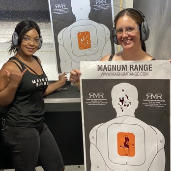 Magnum Range - Gun/Rifle Ranges Near Me - Rancho Cucamonga, California