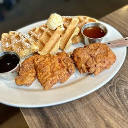 Fried Chicken Sandwich