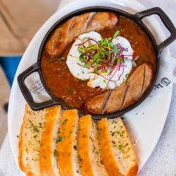 Loam Bistro - English Cassoulet