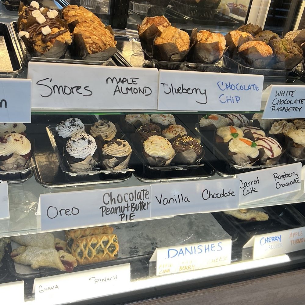 Love Bug's Bakery - Muffins - Donuts Near Me - Melbourne, Florida