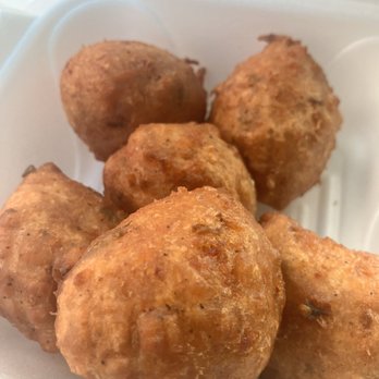 Conch Heaven - Conch Fritters - Caribbean Near Me - Doraville, Georgia