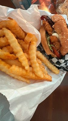 California Burger Express by null