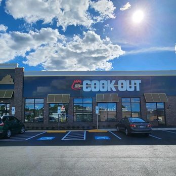 Cook Out - Barbeque Near Me - Hopewell, Virginia
