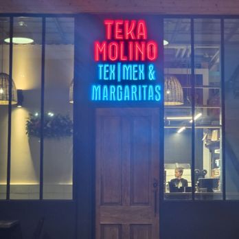 Teka Molino - Outside sign - Mexican Near Me - San Antonio, Texas Teka Molino - Outside sign - Mexican Near Me - San Antonio, Texas