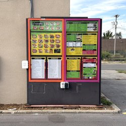 Drive-thru Lane