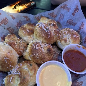 Bubba's 33 - Garlic Knots - Pizza Near Me - Colorado Springs, Colorado