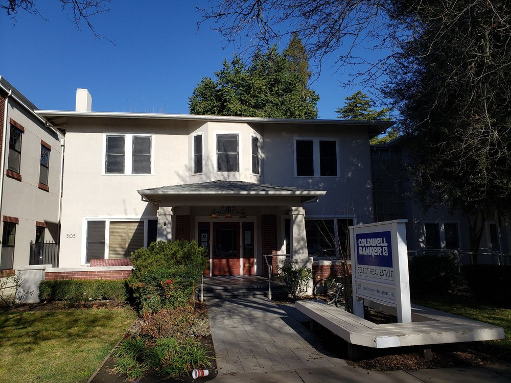 COLDWELL BANKER DOUG ARNOLD REAL ESTATE 505 Second St, Davis