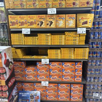 Cermak Fresh Market - Bauducco's and Maria's Display ; Brazil & Mexico Products - Grocery Near Me - Cicero, Illinois