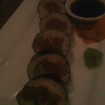 Seasons 52 - Yellowfin tuna sushi rolls - New American Near Me - Costa Mesa, California Seasons 52 - Yellowfin tuna sushi rolls - New American Near Me - Costa Mesa, California