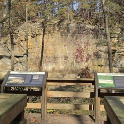 Blackhand Gorge State Nature Preserve