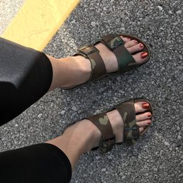 Fall Pedicure