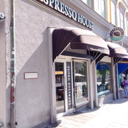 Espresso House - Augusti 2015