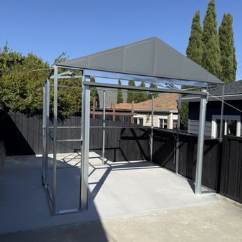 Your Handyman & Remodeling Solutions - 10x12 Garage Shed Framing - Handyman Near Me - Millbrae, California Your Handyman & Remodeling Solutions - 10x12 Garage Shed Framing - Handyman Near Me - Millbrae, California