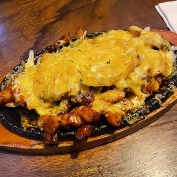 Dalbam Moon Night - Cheesy spicy pork belly - Korean Near Me - San Diego, California