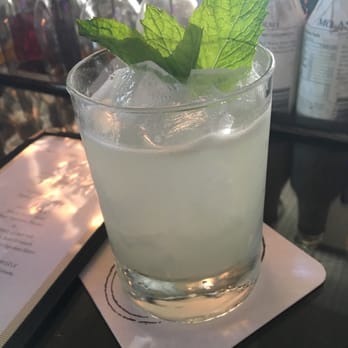 The Revelry - The East Ender. Great for hot summer days. $10 - New American Near Me - Rochester, New York