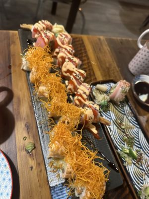 Toba Sushi And Ramen