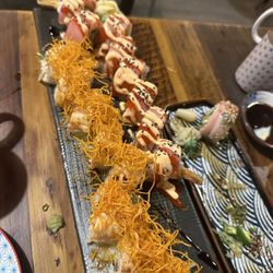 Toba Sushi And Ramen