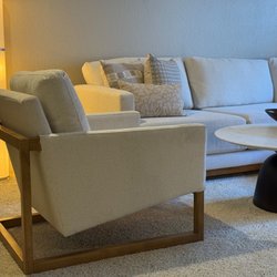Living Spaces - Lounge Chair