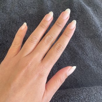 California Salon - Freshly cleaned and shaped! They're in such better shape compared to before I started going here. - Skin Care Near Me - San Francisco, California