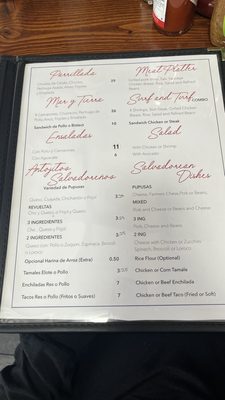 La Cabaña Salvadoreña by null