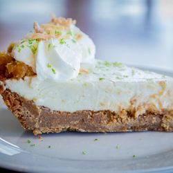 Newagen Seaside Inn - Key lime pie
