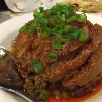 Chengdu Taste - Flour pork. - Szechuan Near Me - Alhambra, California Chengdu Taste - Flour pork. - Szechuan Near Me - Alhambra, California