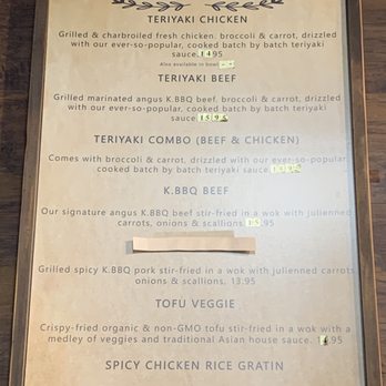 Corner Grill - I've had all these dishes, they are all delicious. - New American Near Me - Tujunga, California