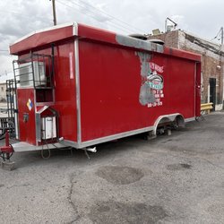 El Taco De Mexico - Store front.
