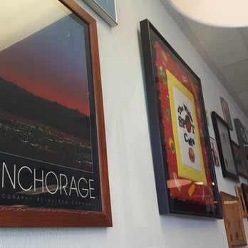 The White Spot Cafe - Wall - American Near Me - Anchorage, Alaska