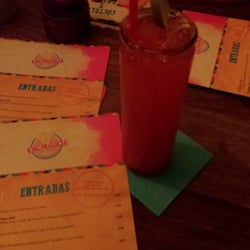 Enchilada - Captain's Hurricane
