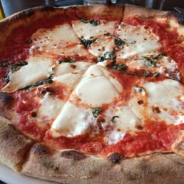 Margherita Pizza Margherita Pizza