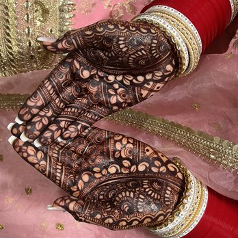 Hennabyinder - Bridal henna - Henna Artists Near Me Hennabyinder - Bridal henna - Henna Artists Near Me