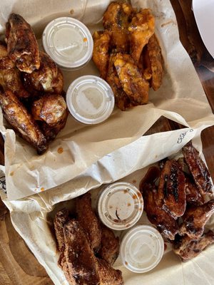 King of Wings by null