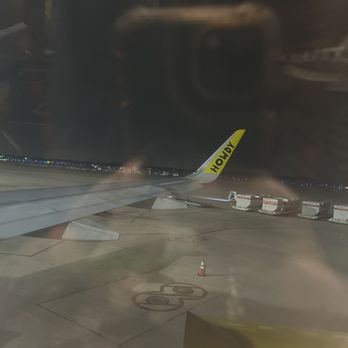 Spirit Airlines - Plane - Airlines Near Me - Houston, Texas