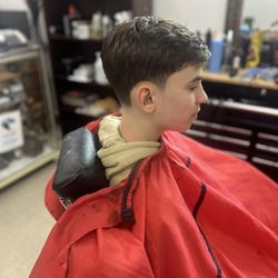 Perrys House Of Style - Men Haircut