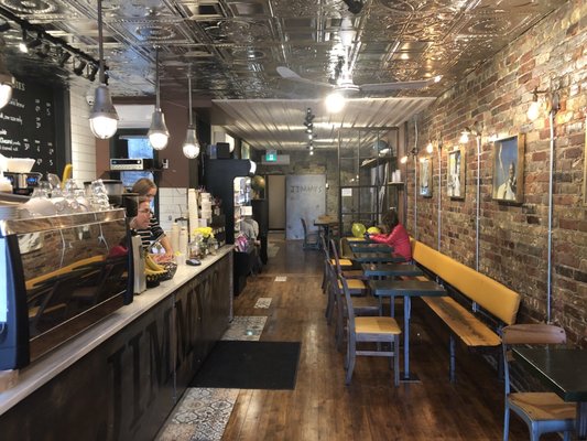 Jimmy’s Coffee by null