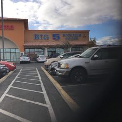 Big 5 Sporting Goods - Entrance