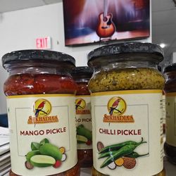 Food Trail - Pickles