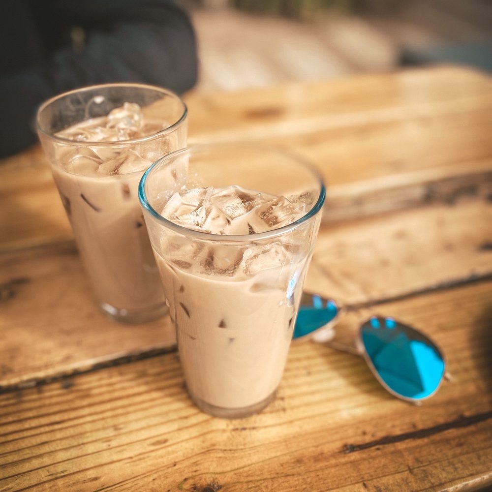 Cenote - Iced latte - Coffee & Tea Near Me - Austin, Texas Cenote - Iced latte - Coffee & Tea Near Me - Austin, Texas