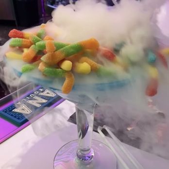 Candy Martini Bar - Candy Stores Near Me - Las Vegas, Nevada