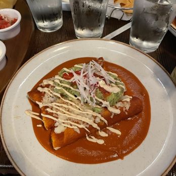 Kolucan - Enchiladas Veganas - Mexican Near Me - Sarasota, Florida Kolucan - Enchiladas Veganas - Mexican Near Me - Sarasota, Florida