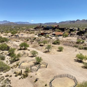 Superstition Zipline - Ziplining Near Me - Apache Junction, Arizona